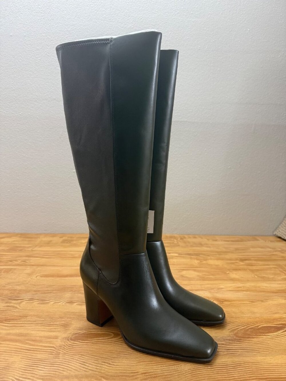 Franco Sarto Jonie Mid Calf Boot Size 6.5 - 903